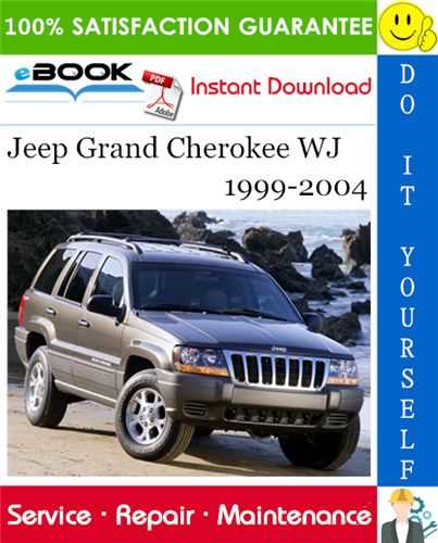 2001 jeep cherokee repair manual