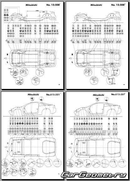 2000 mitsubishi eclipse repair manual