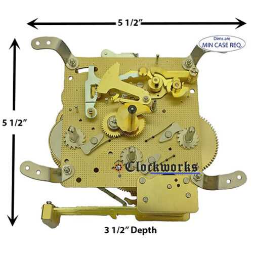 hermle clock service and repair manual