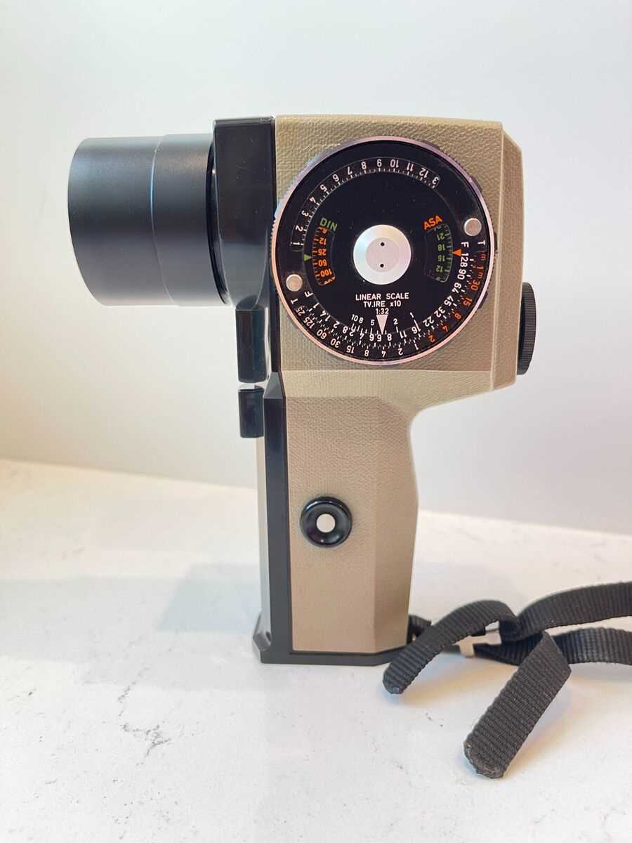 pentax spotmeter v repair manual