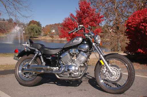 yamaha virago 1100 repair manual