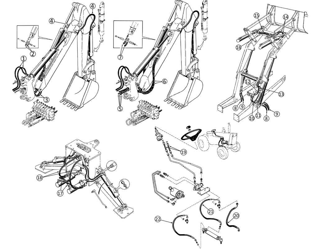 case 580k backhoe repair manual