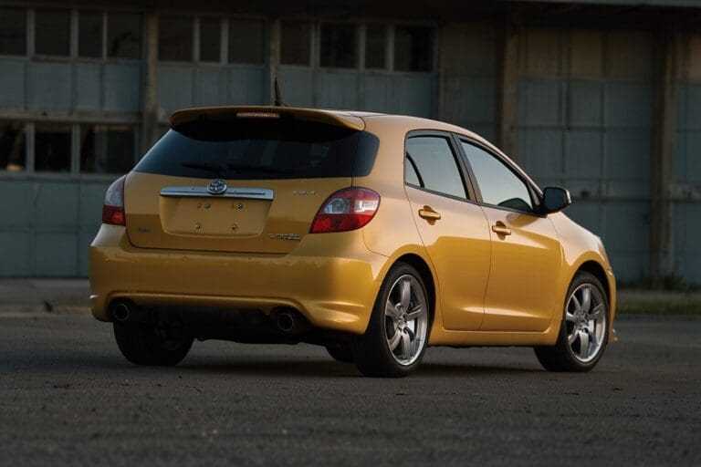 2003 toyota matrix xrs repair manual