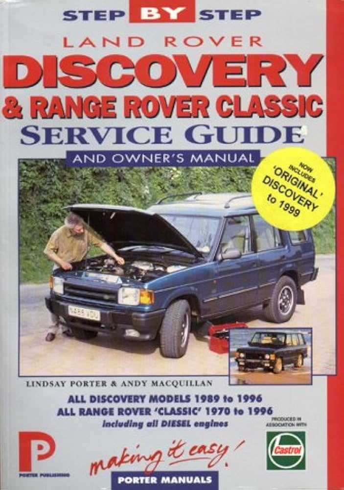 land rover discovery 1 repair manual