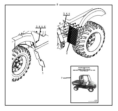 bush hog th4400 repair manual