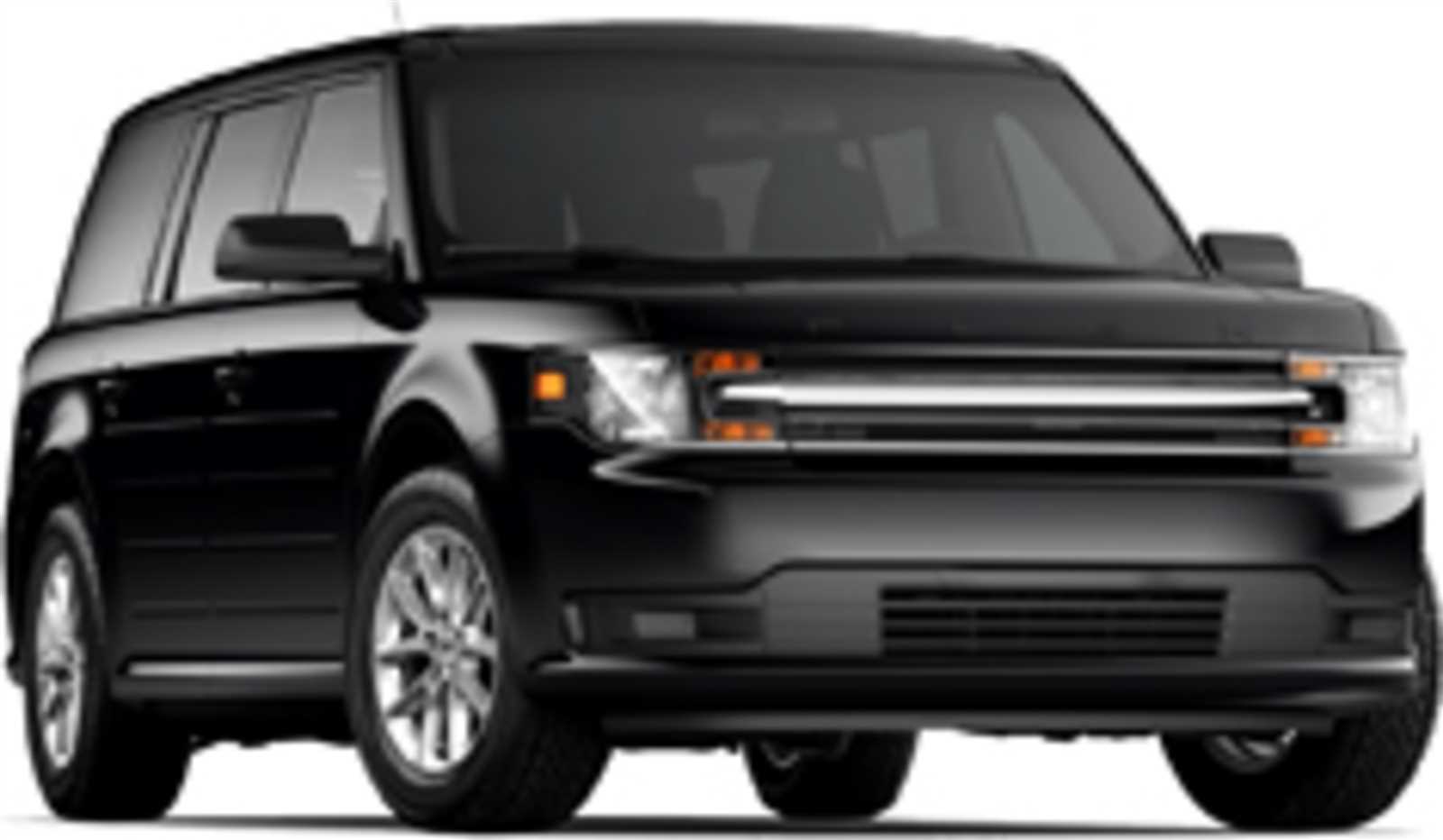 ford flex repair manual