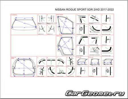 2017 nissan rogue repair manual