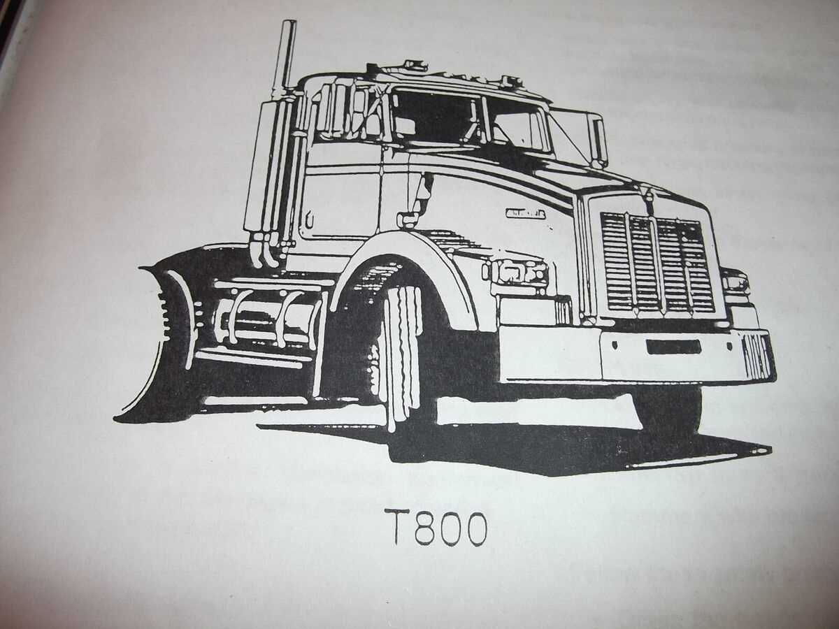 semi trailer repair manual