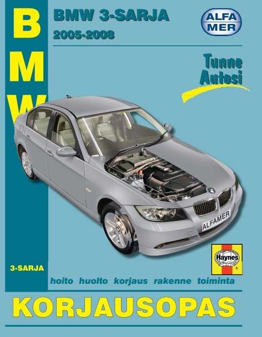 bmw e90 repair manual