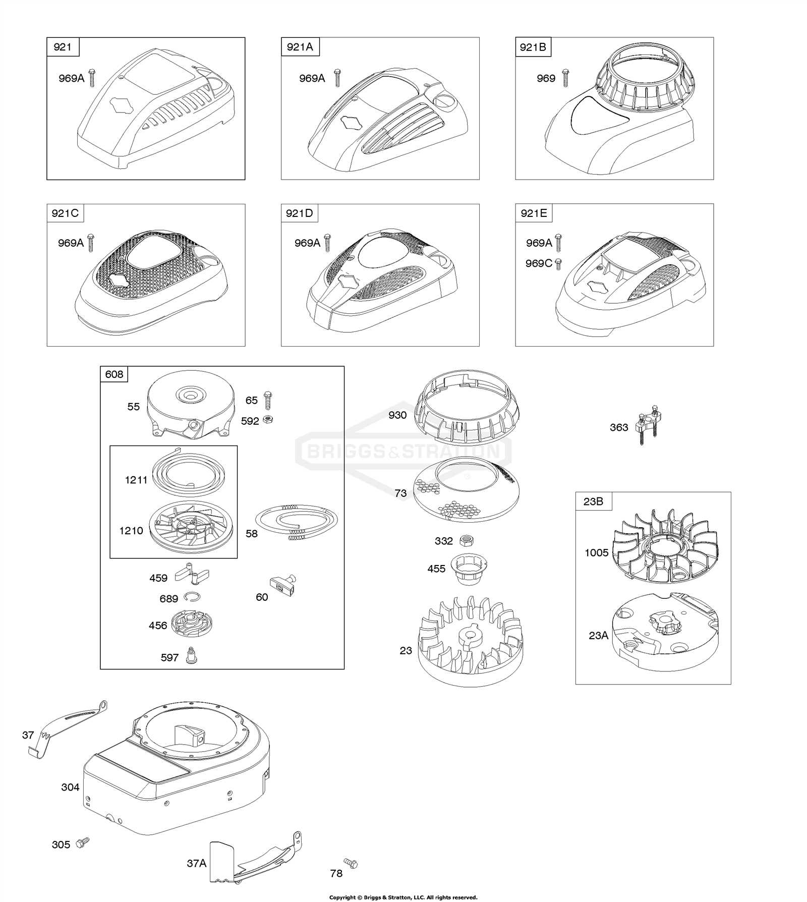 briggs and stratton 10t502 repair manual