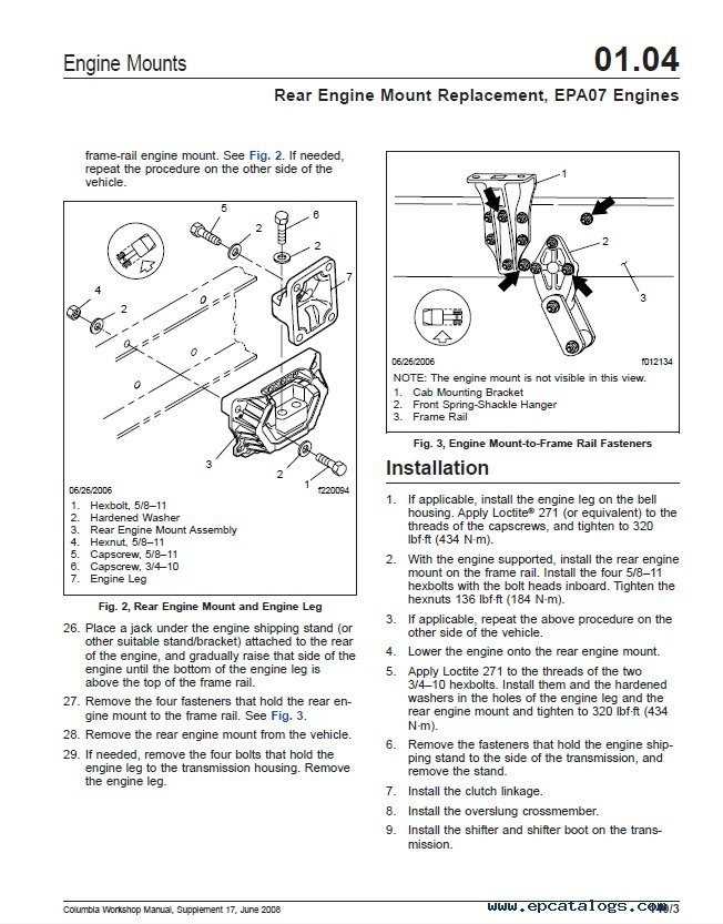 freightliner columbia repair manual