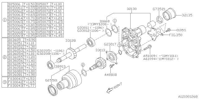 2012 subaru forester repair manual