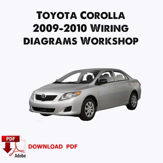 2005 corolla repair manual