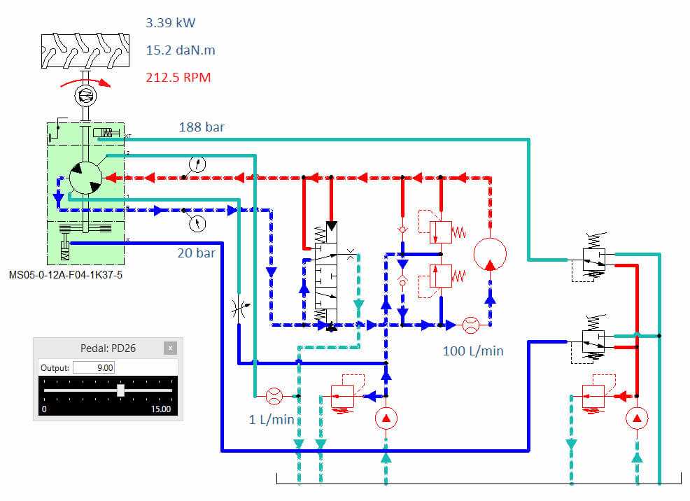 poclain ms05 repair manual