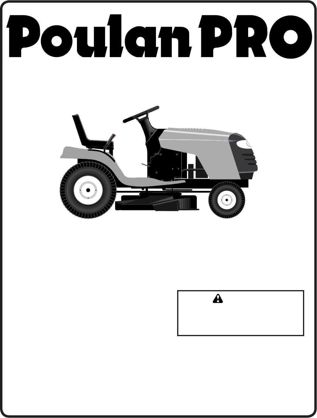 poulan pro 31cc repair manual