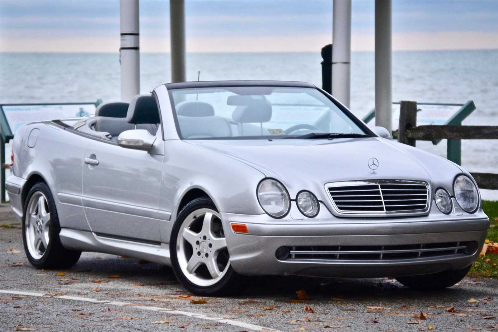 mercedes benz clk 430 repair manual