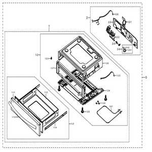 samsung range repair manual