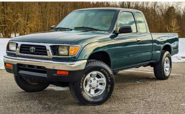 1997 toyota tacoma repair manual