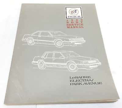 1996 buick lesabre repair manual