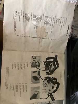 mcculloch mac 110 repair manual