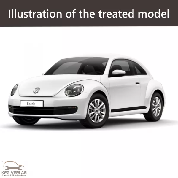 volkswagen beetle repair manual