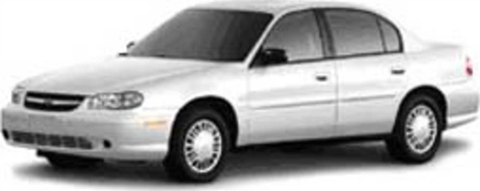 1998 chevy malibu repair manual