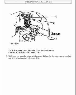 2001 camaro repair manual