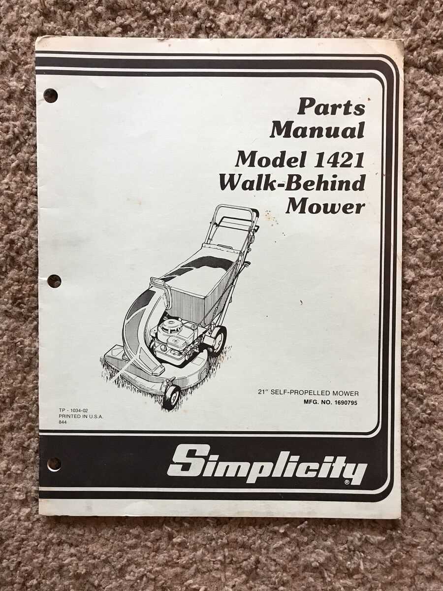 black and decker electric lawn mower repair manual