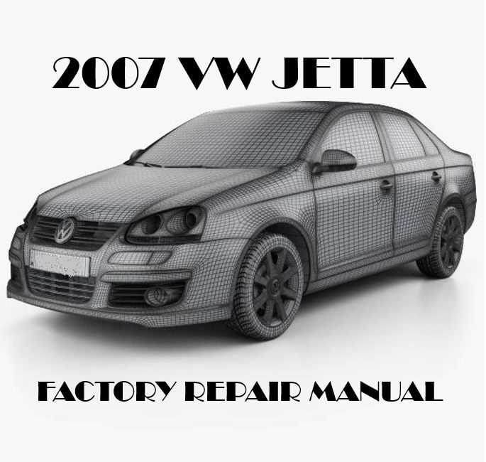 repair manual for vw jetta