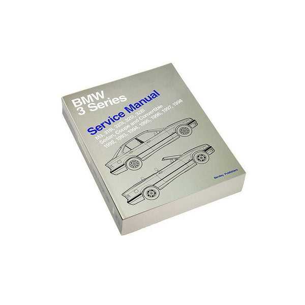 bmw 3 series repair manual