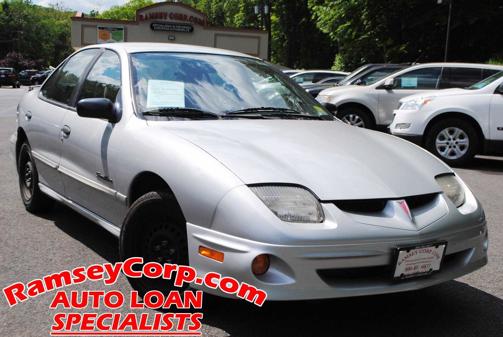 2003 pontiac sunfire repair manual