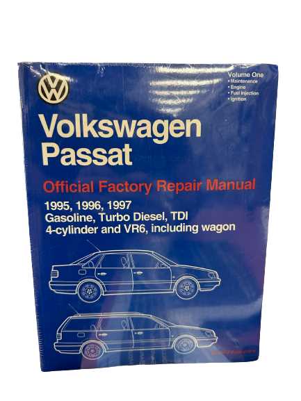 vw vr6 repair manual