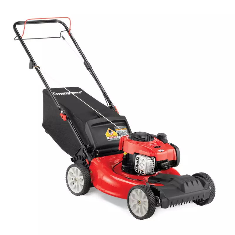 repair manual for troy bilt riding mower