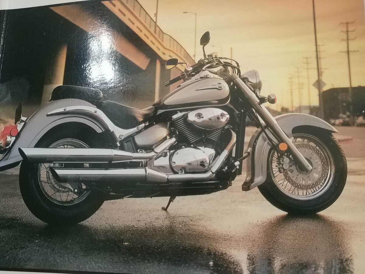 2005 suzuki boulevard c50 repair manual