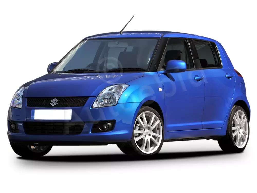 suzuki splash workshop repair service manual