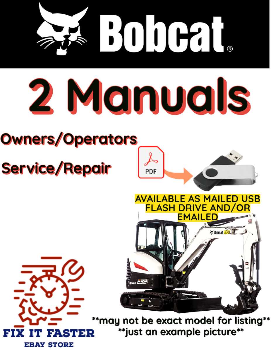 bobcat 325 repair manual