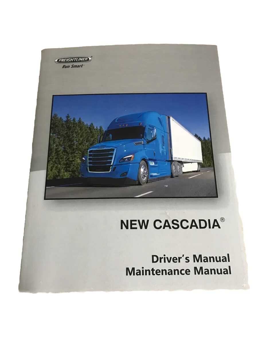 freightliner truck repair manual