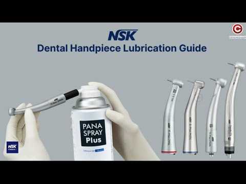 dental handpiece repair manual