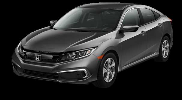 2019 honda civic repair manual