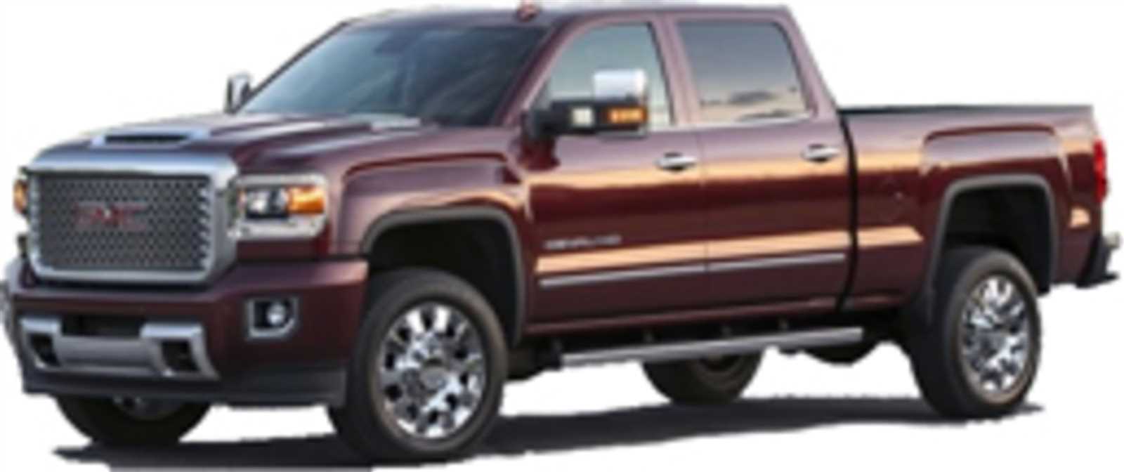 2017 gmc sierra repair manual