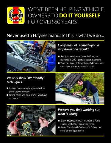 hayes auto repair manual