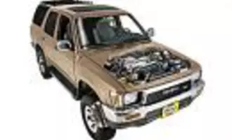 2002 toyota 4runner repair manual