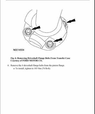 2006 ford f150 repair manual