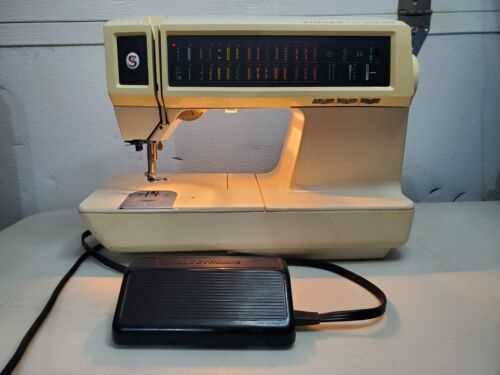 singer touch tronic 2010 repair manual