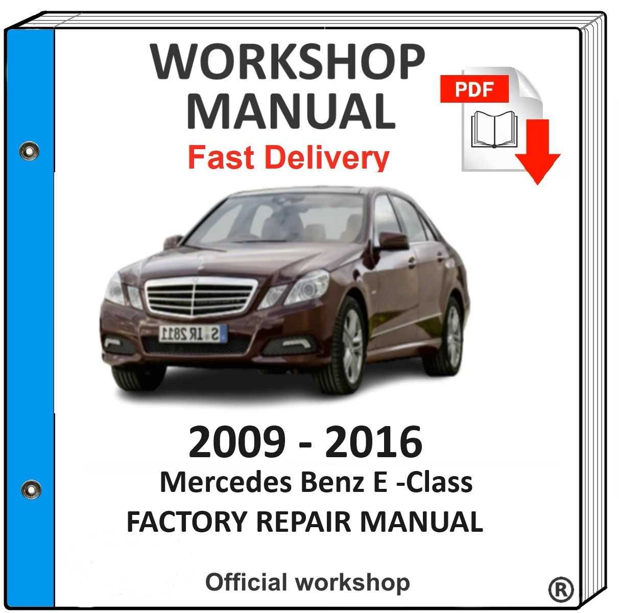 2012 mercedes c250 repair manual