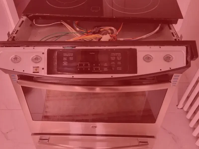 jenn air oven repair manual