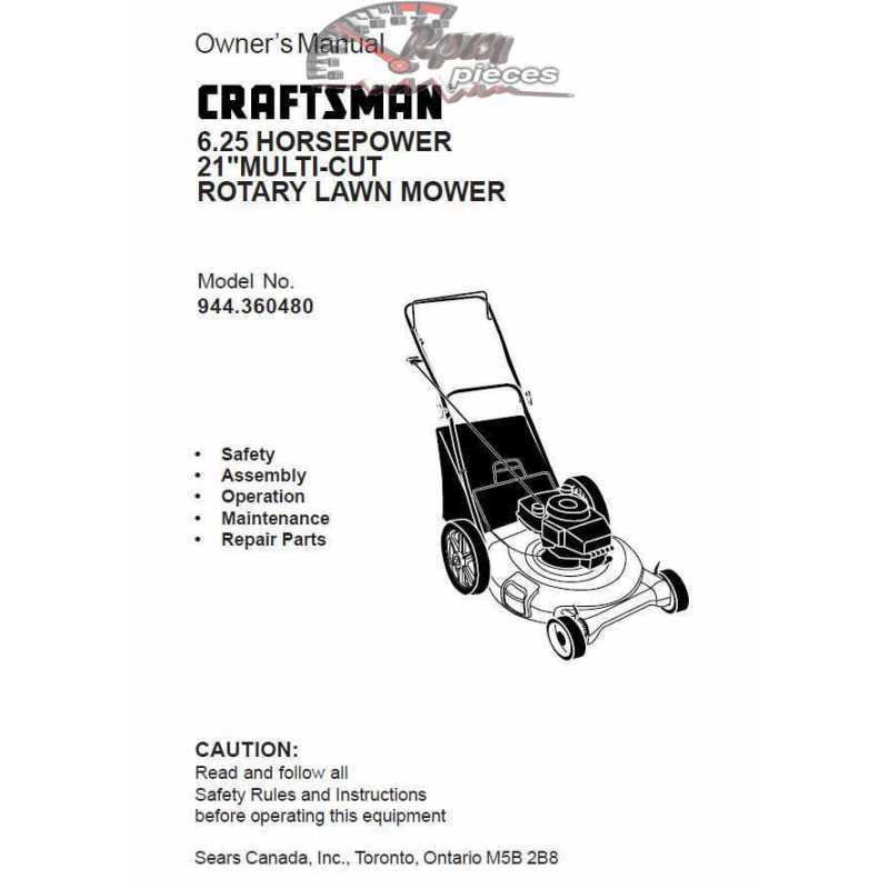 craftsman weed eater repair manual