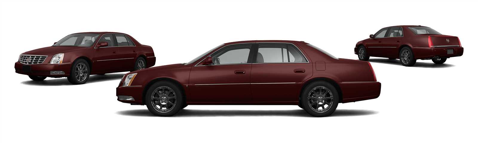 2008 cadillac dts repair manual