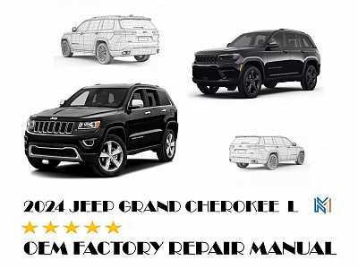 jeep grand cherokee repair manual