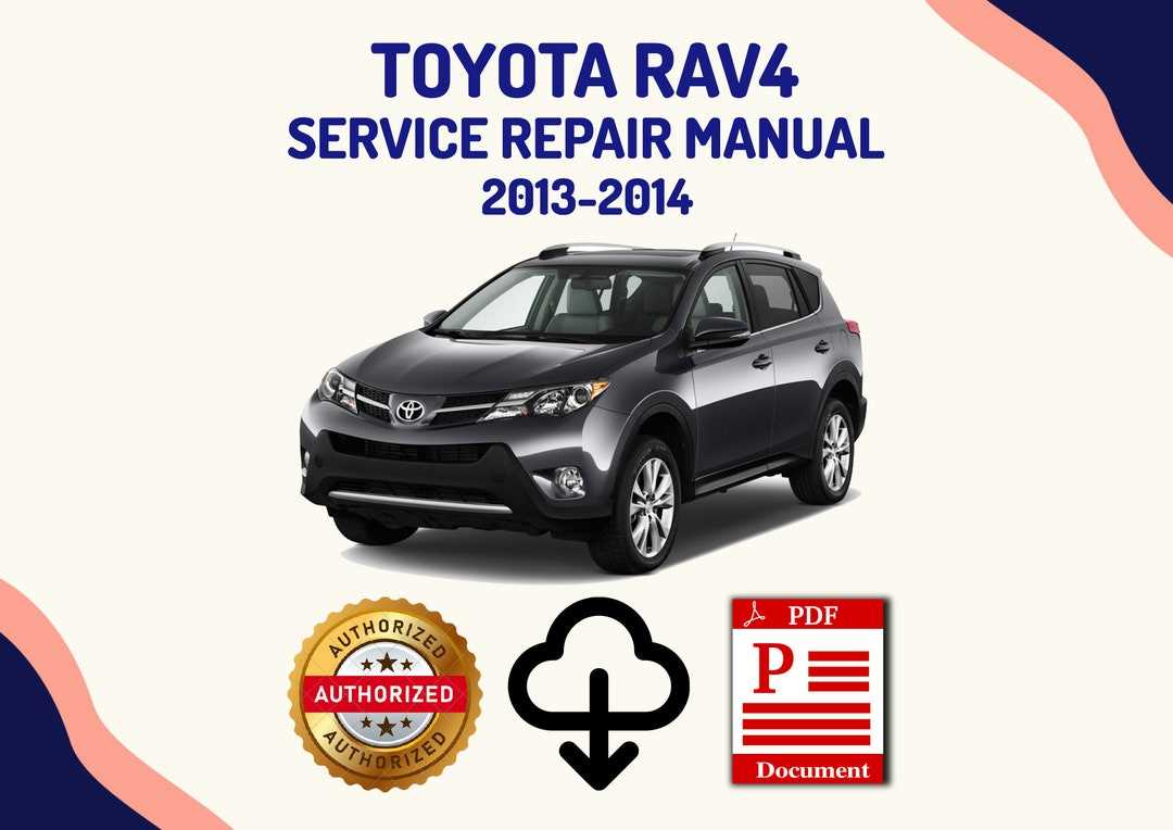 2011 rav4 repair manual